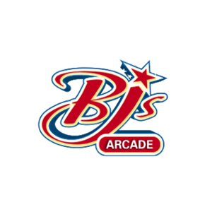 BJs Arcade Casino Logo