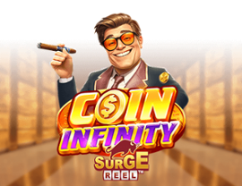 Coin Infinity Surge Reel