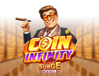 Coin Infinity Surge Reel