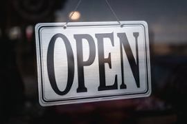 door-sign-open