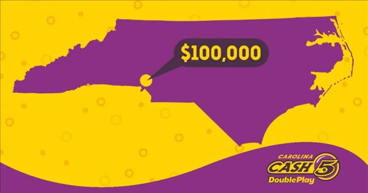 north-carolina-education-lottery-100000-dollars-cash-5-winner