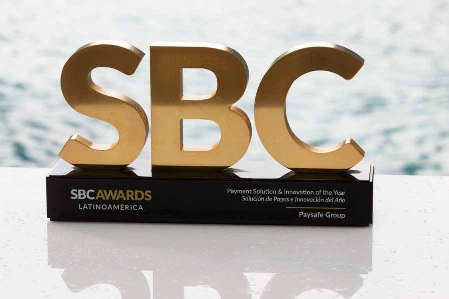 SBC Awards Latinoamerica