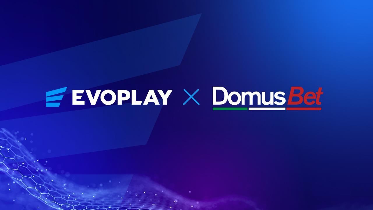 Evoplay and DomusBeta