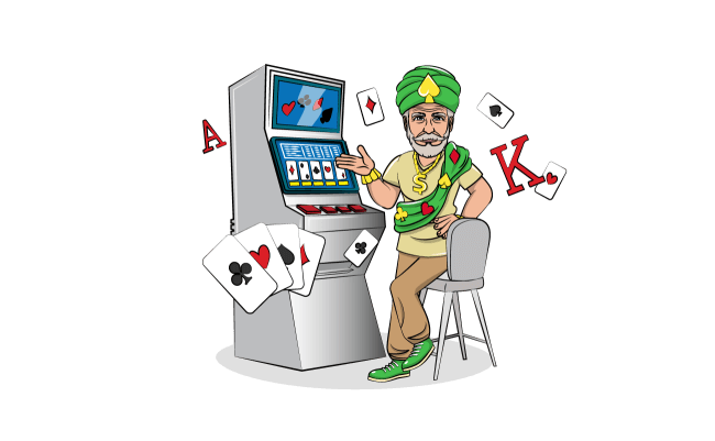 Spielen Sie Aces & Deuces Bonus Poker Kostenlos Im Demo Mode Von Red Rake Gaming