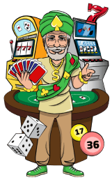 type of games in casino