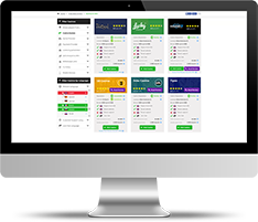 Advanced online casino search