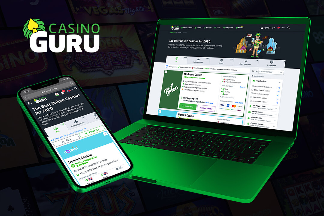 Top 9 vinkkiä online casino finland
