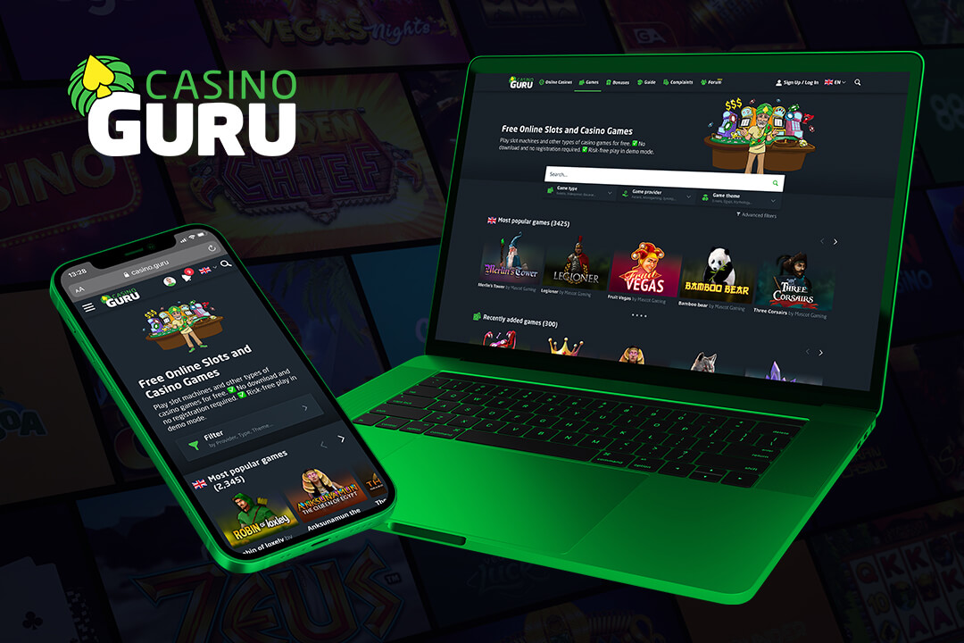 Play Casino Games Online on PC & Mobile (FREE)