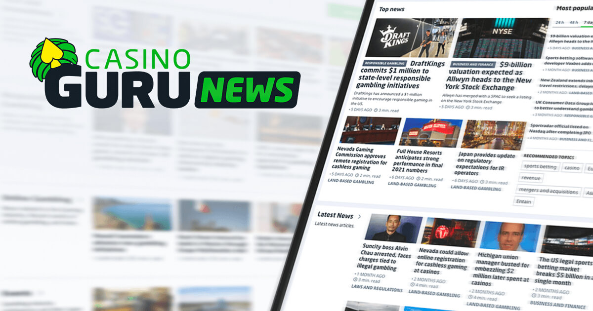 Casino Guru Insiders | Casino Guru News