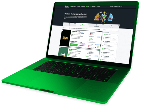 Advanced online casino search